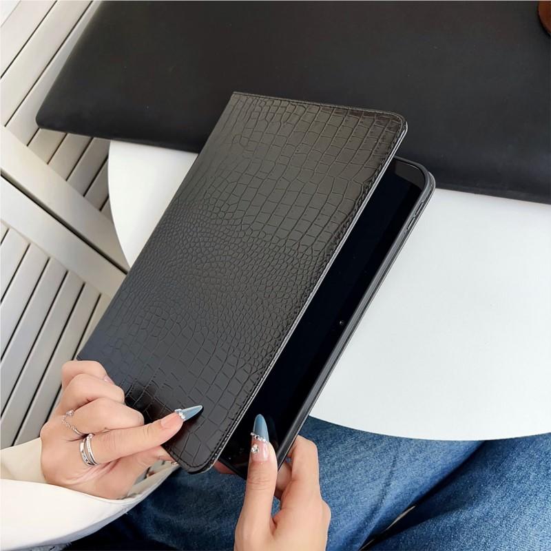 Skórzane etui na tablet do iPad Pro 11"/12.9"/13" 2018 2020 2021 2022 2025 2024 M5 M4/11"/10.9"/10.2"A16 2025/Air7 M2 Air6 13" Etui