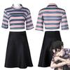 Killing Adults Stalking Anime Fans Cosplay Costume Makeup Accessories Party