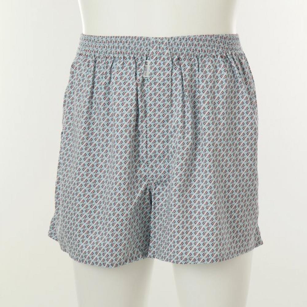 Wacoal Men S Trunk Bamboo Diamond Print [wmp5433]
