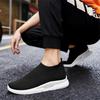 Boat Laceless Shoes Size 46 Man Woven Sport Men's Sneakers Sheos For Men The Most Sold Snackers Footwears Technologies