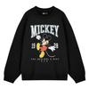 Childrens/Kids Mickey Mouse Running Crew Neck Sweatshirt