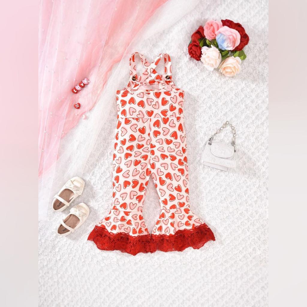 Kids' Cartoon Casual Fashion Pants For Daily Wear