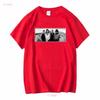 U2 Joshua Tree Black T Shirt Adult Xl Vintage Washed Casual Breathable Versatile Stretched Homme Comfortable Designer Clothes