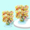 Lollipop Display Stand Party Lollipop Storage Rack Marshmallow Stand Holder Marshmallow Display Frame Tower Height Candy Frame