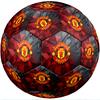 Pallone da calcio tema Manchester United Taglia 5 Pallone da calcio Tocco Morbido Pallone da calcio per Allenamento Professionale per Sport all'Aperto