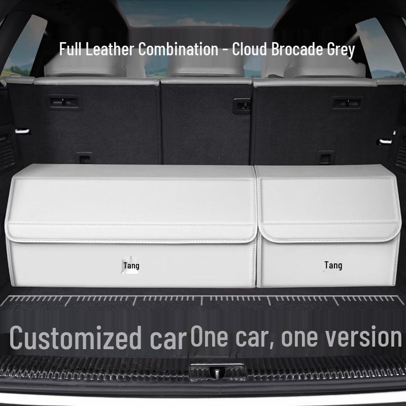 Storage Box for BYD Tang L New Energy Car Trunk