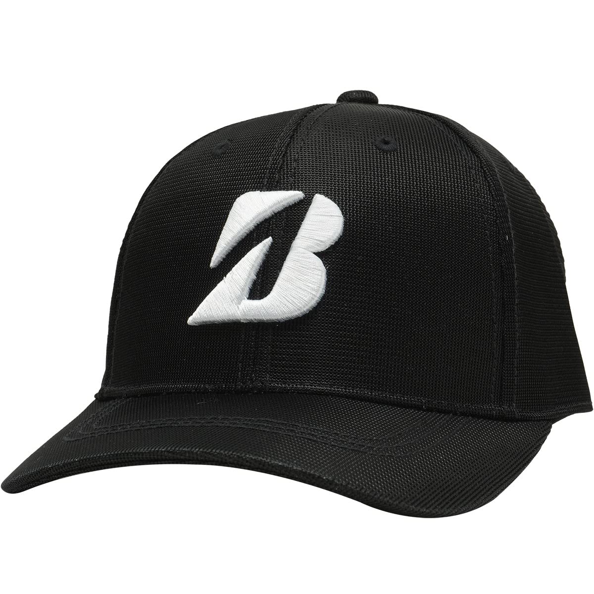 

Cap for Free Size [Bridgestone Golf] Men, Black, чёрный