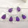 1 Piece Small Eggplant Squeeze  Toys  Funny Anti-Stress Stress Relief Prop For Kids Adults Gift