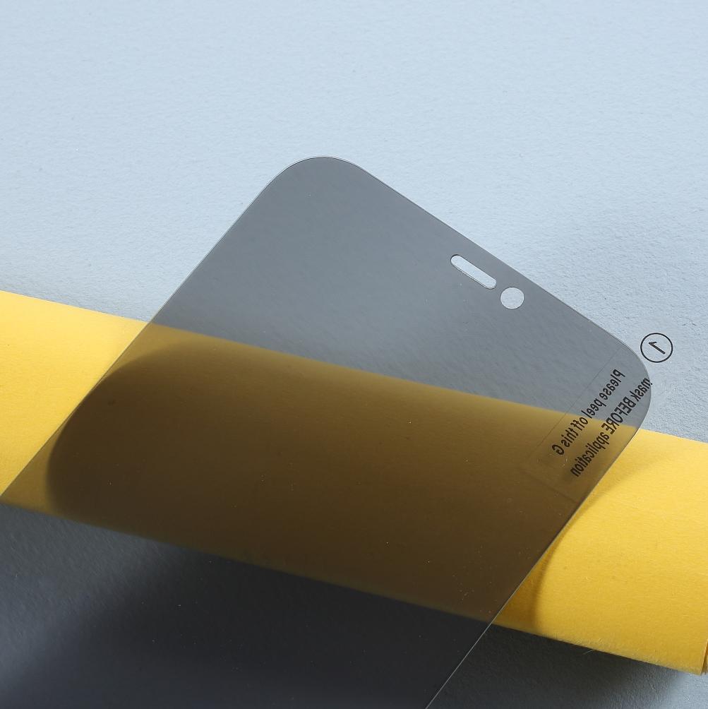 Complete Covering Anti-peep HD Tempered Glass Screen Protective Film for iPhone 12/12 Pro