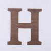 Home Letter with Wreath Farmhouses Decors Wood Decorative Sign for Bedroom Livingrooms Entryways Kitchen Housewarming