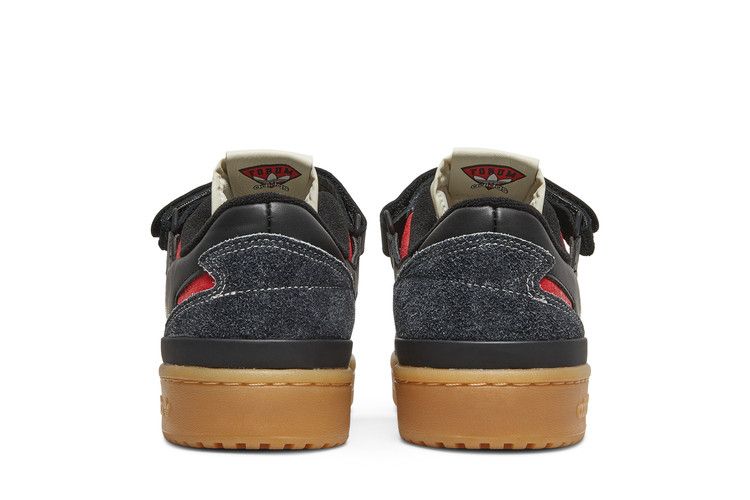 adidas Forum Low Midwest Kids Black Gum