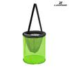 Quick Dry Underwater Net Pocket Foldable Design Live Fish Storage Cage  Boat Fishing