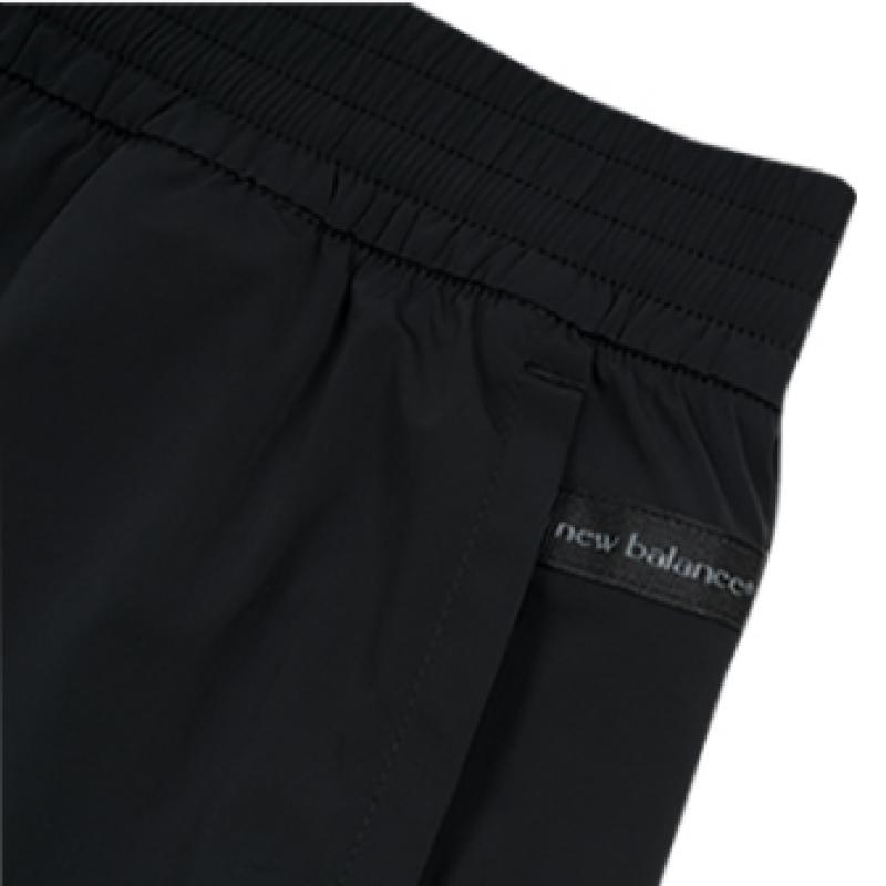 New Balance Women Frozen Woven Stretch 4 Pocket Shorts Nbnvf3w612