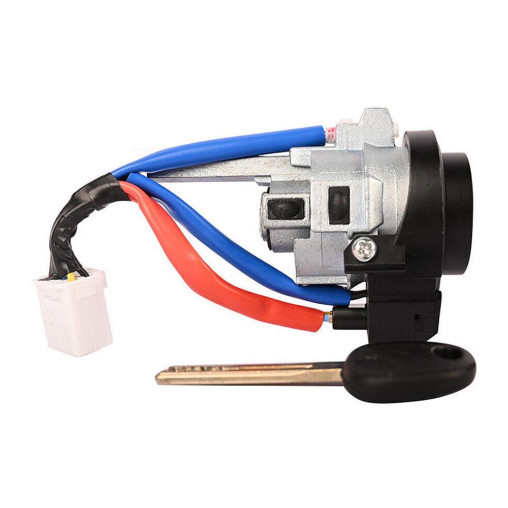 Ignition Lock Cylinder Switch W/ 2 Keys For 2015-2017 Hyundai Sonata 81900-C1B00
