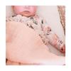 Muslin Blanket Desert Rose Baby [Crane Baby] 6-layer CON-CBMB-3276