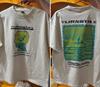 Turnstile Rock Band 90s Basic Style 2 Sided White T Shirt