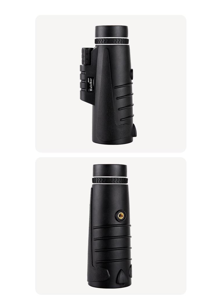 HD Professional Monocular for Concerts, Night Vision, Astrology, and Outdoor Photography