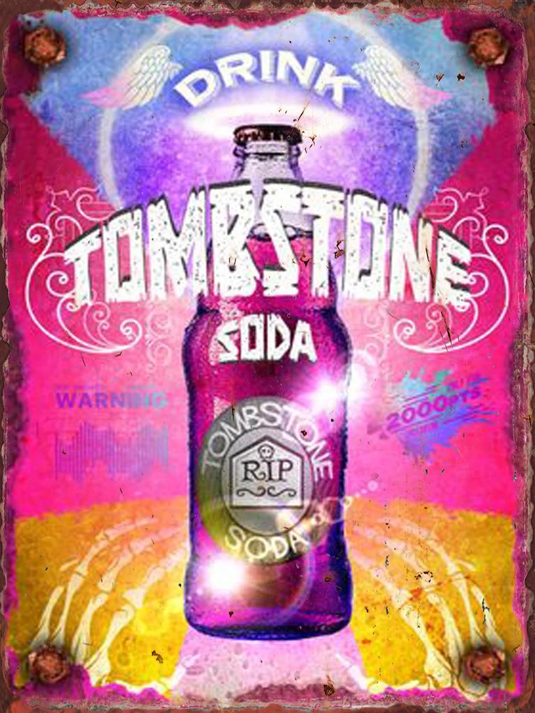 Stamin-Up Drink Serie Metallschilder Bar Club Unterhaltungslokale Dekoration Wandmalerei Zuhause Küche Restaurant Wanddekor Plaketten