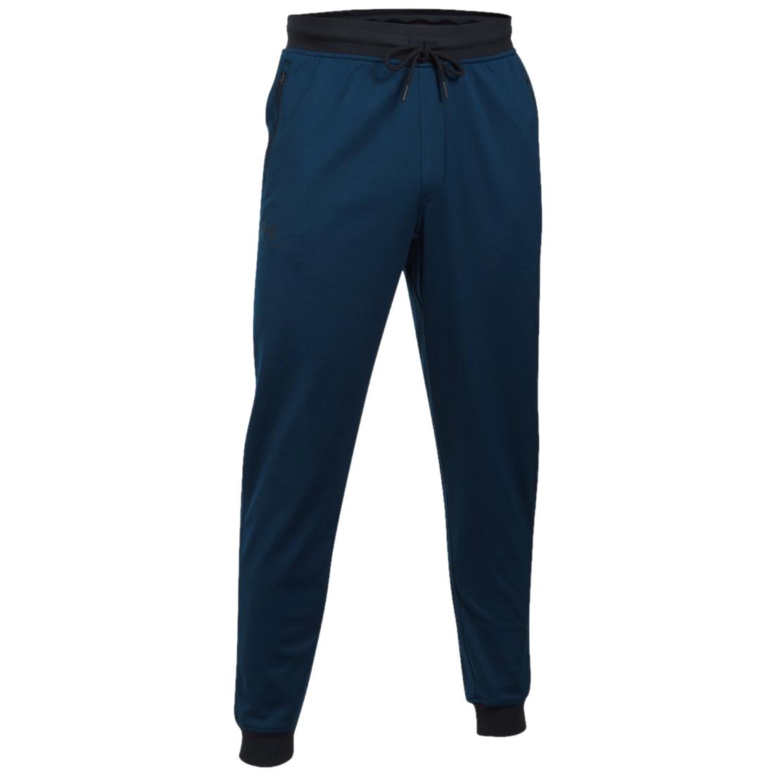 Under Armour Sportstyle Jogger, pantaloni blu scuro da uomo