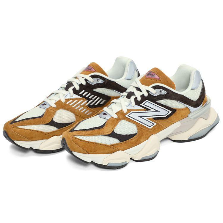 New Balance 9060 Workwear Unisex Sneakers Yellow Rich-Earth Angora U9060WOR