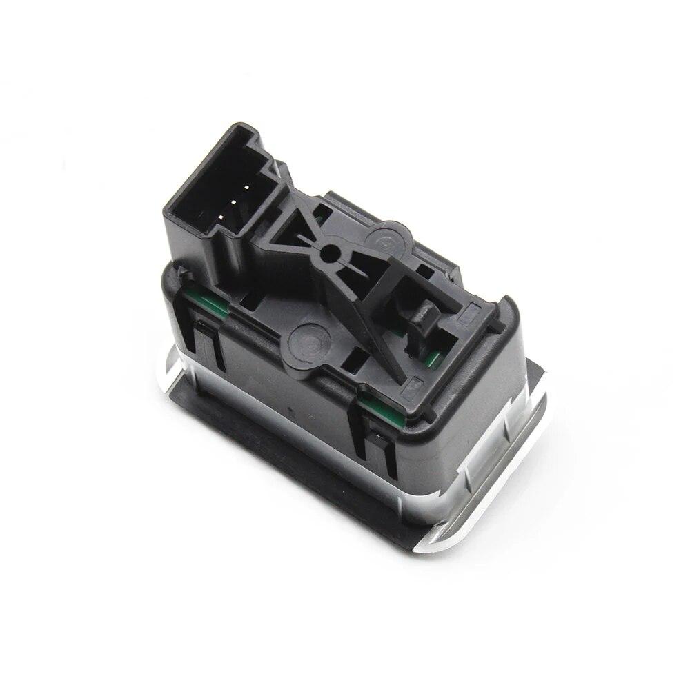 Car Rear Tailgate Trunk Release Switch Button Open For Mercedes BENZ C E GLK204 Class W204 W212 X204 2049055602