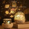 Creative Fantasy Star Light Projector Led Small Night Light 520 Children Gifts Gifts Atmosphere Lamp Do Birthday