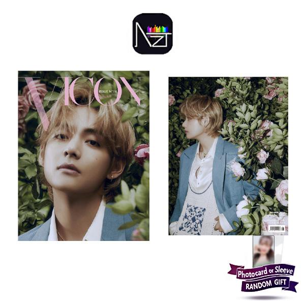 

[ПРЕДЗАКАЗ] В : VICON — DICON ВЫПУСК № 16 (Тип Б)