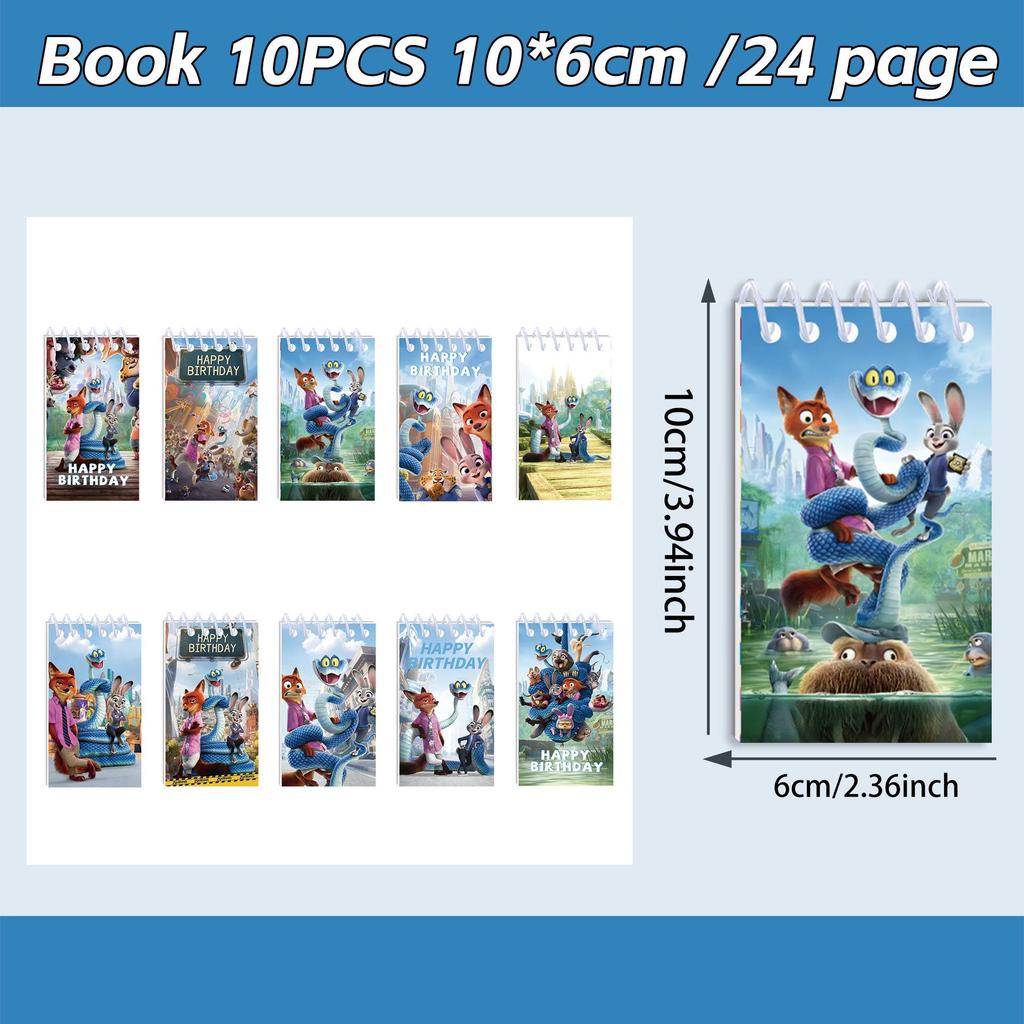 Frozen Tecknad Fickanteckningsbok: Anna, Elsa & Olof Spiral Presentidé