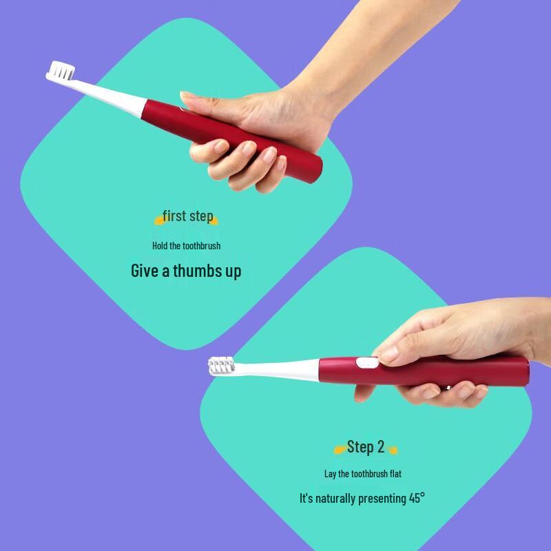 Dr. Bei C3 Sonic Electric Toothbrush