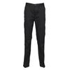 Henbury Womens/Ladies 65/35 Flat Fronted Slim Fit Chino Work Trousers