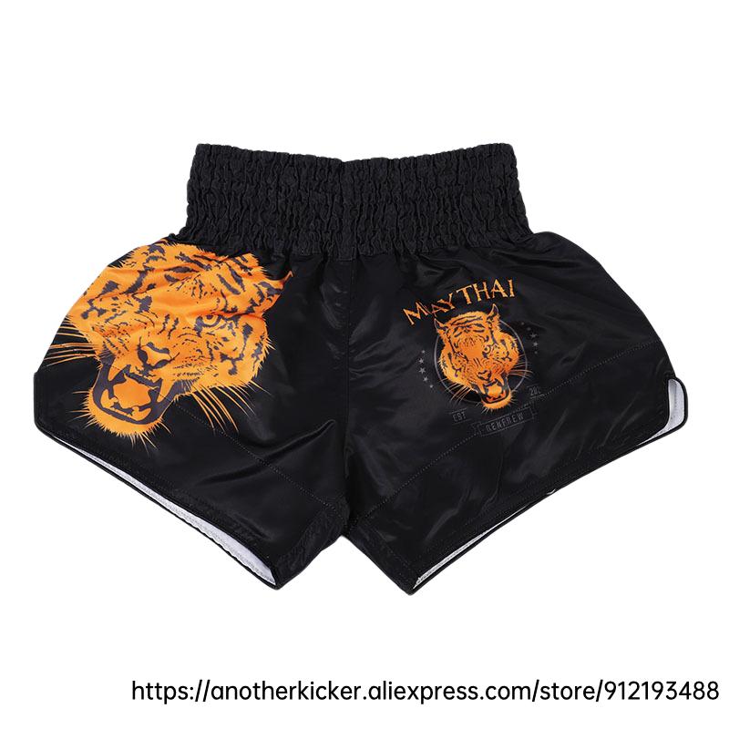 Latest Hot Selling UFC MMA Boxing Shorts for Men and Women, Outdoor Sports, Leisure, Fashion, Adult