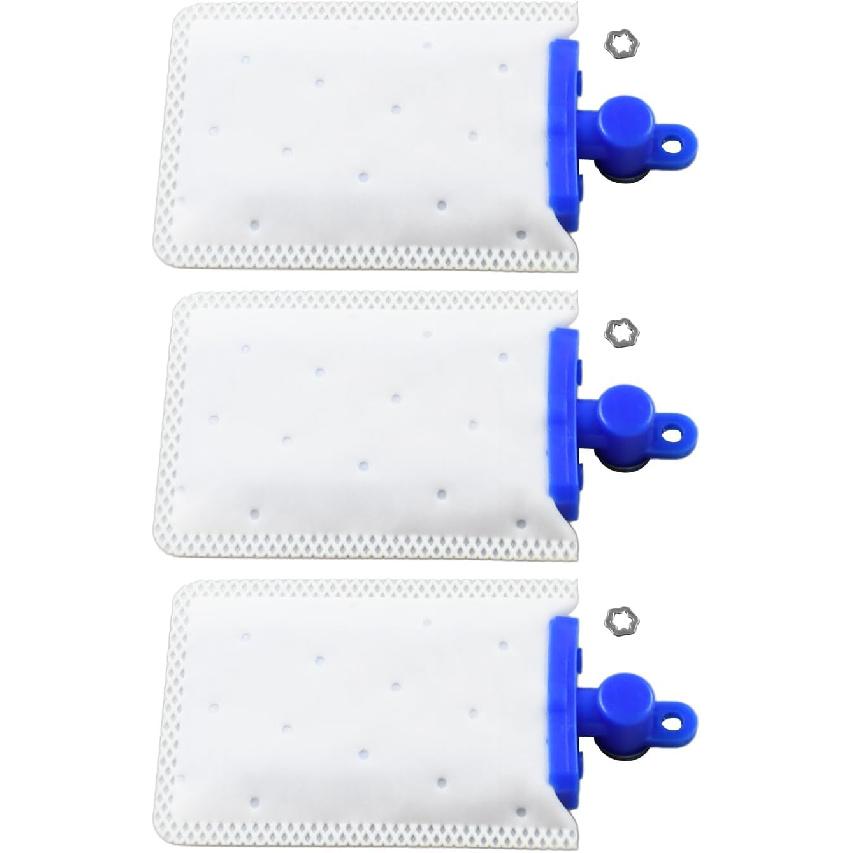 Fuel Filter Strainer Compatible with Can-Am Defender HD8 HD10 Fuel Filter Outlander 450 570 650 Renegade 650 750 850 Polaris Ranger 499 715900322