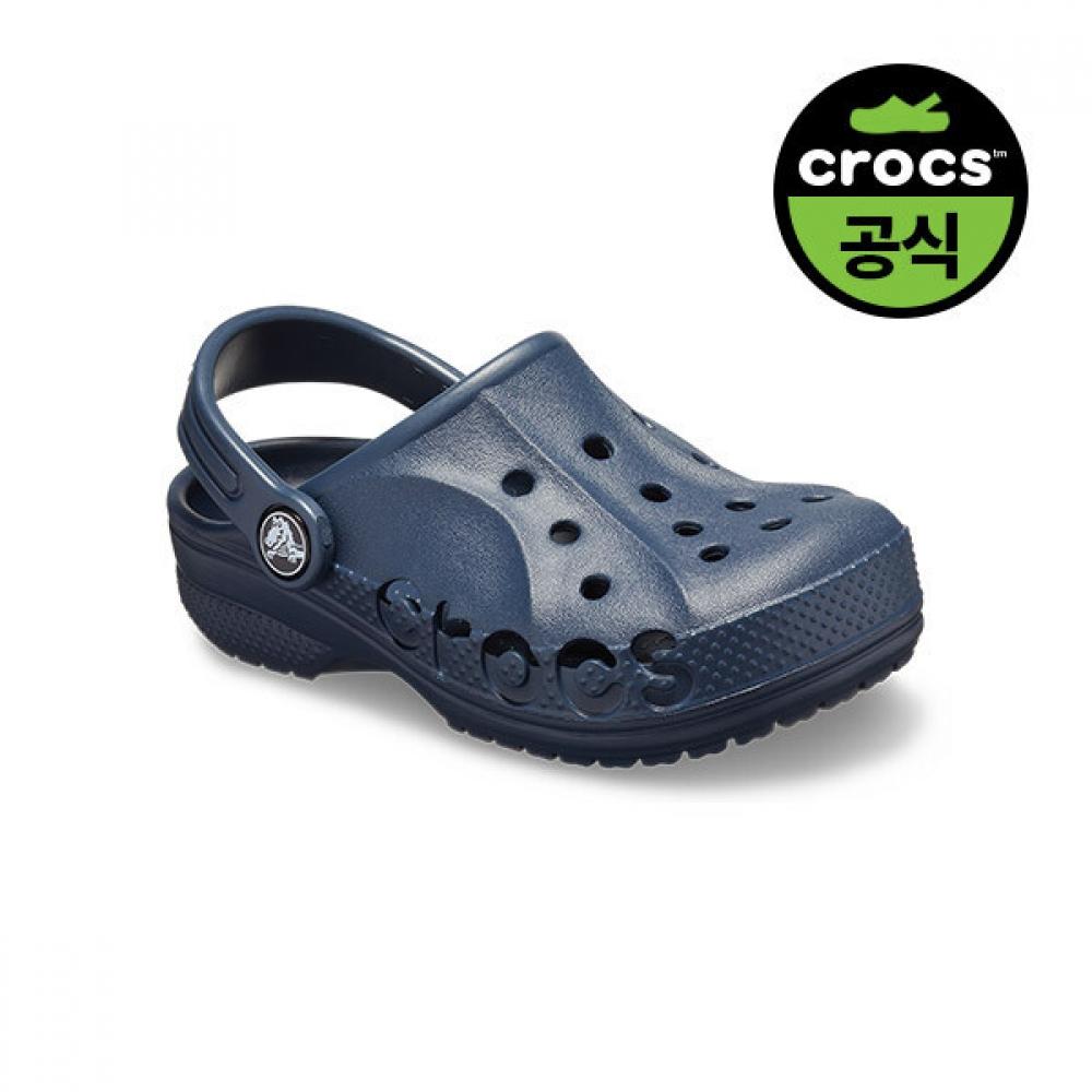 Crocs Headquarters Kids Baya Clog K Navy