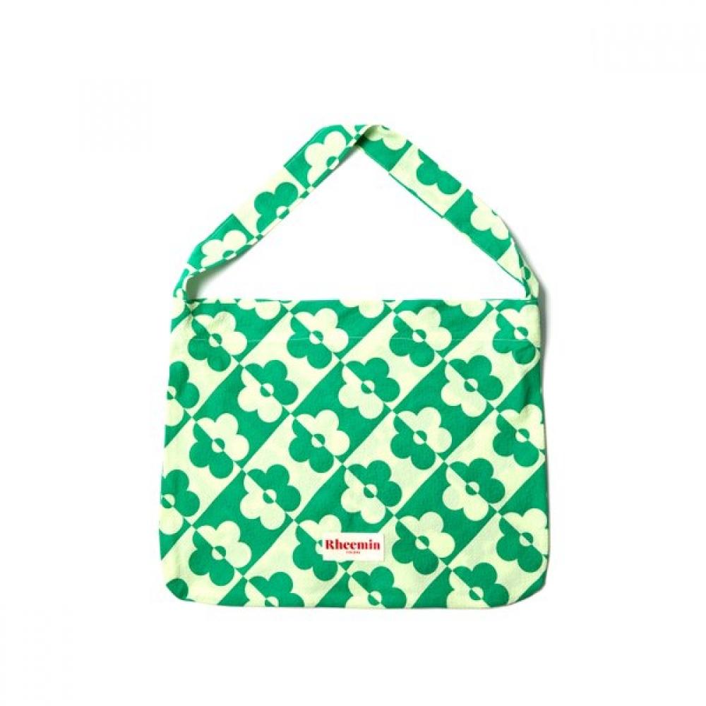 

Rheemin Bloom Pop Bag Large Green Pop Single option