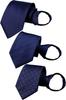 [Bestes Produkt] Ein-Klick-Krawatten-Set, 10 Sekunden Anbringung, kein Binden nötig, hergestellt in Japan, Herren, Business, Hochzeit, Formelle Anlässe, 8cm, Hand