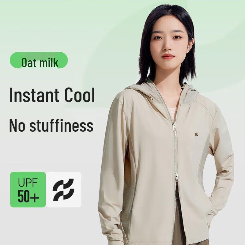VVC UPF50+ Ice Silk Sun Protection Jacket L