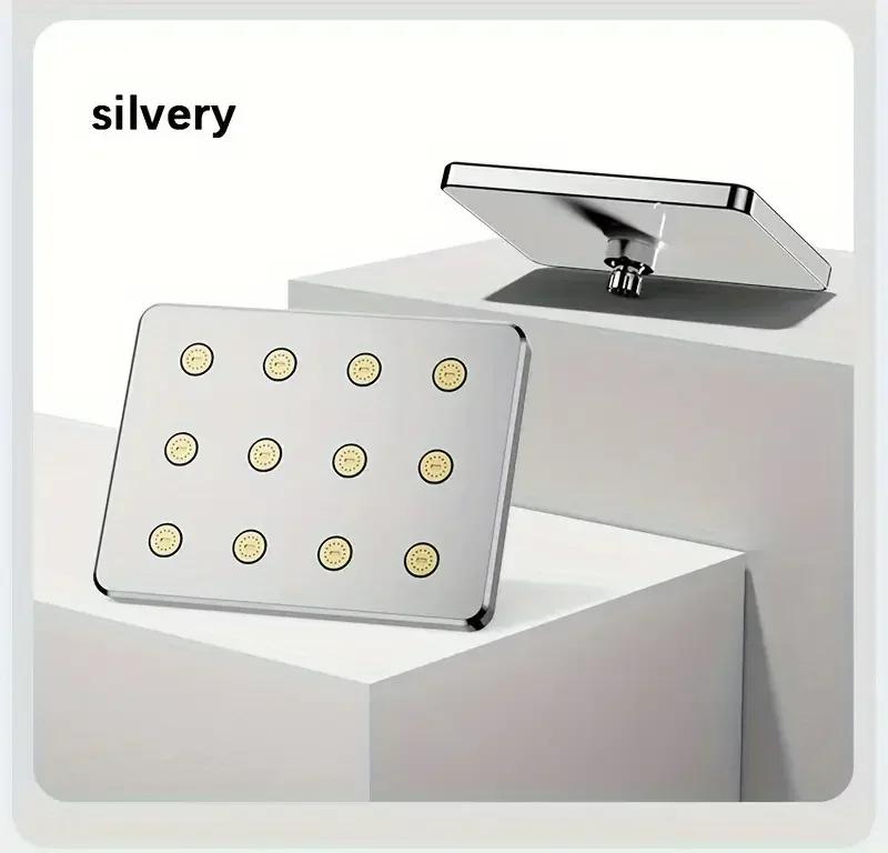 10-inch Large Shower Head Universal Large Shower Head Pressurized Anti-blockin