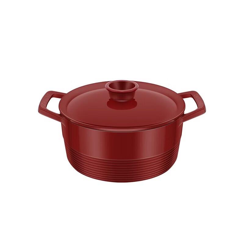 ZWILLING Чугунный горшок для риса Dragon