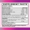 Women's Vitality Capsules, containing 120 capsules of maca thistle and other herbs to relieve stress and intimacy