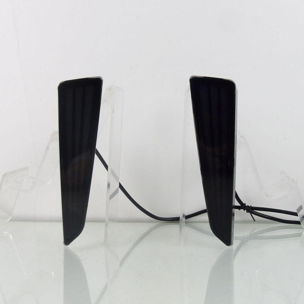 Lexus RX 16-19 Rear Bumper Light: Flowing Turn Signal & Brake Mod Kit