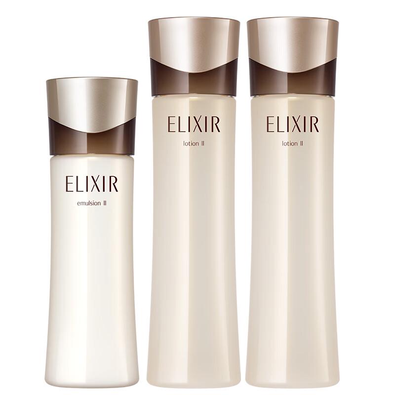 Elixir Anti-Wrinkle Firming & Moisturizing Skincare Set