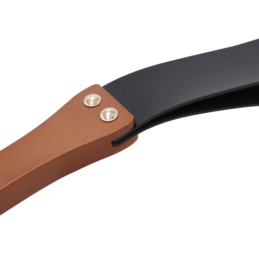 SM Tools Leather Whip Erotic Products Sm Female Slaves Alternative Conditioning Punishment Spanking Torture Device Horse Whip