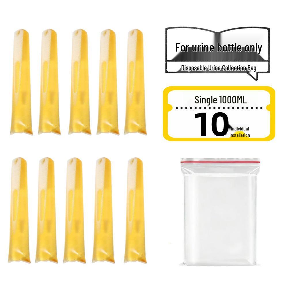 Portable Women's Travel Urinal - No-Squat, Standing, Emergency Car and Outdoor Use