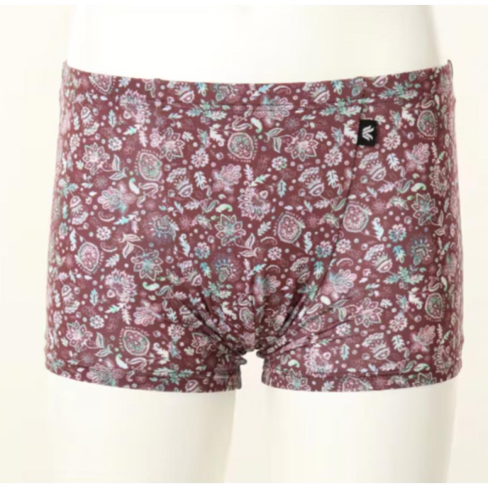 Wacoal Stretchy PaiSley Men S drawerS Wmp2433 95/navy
