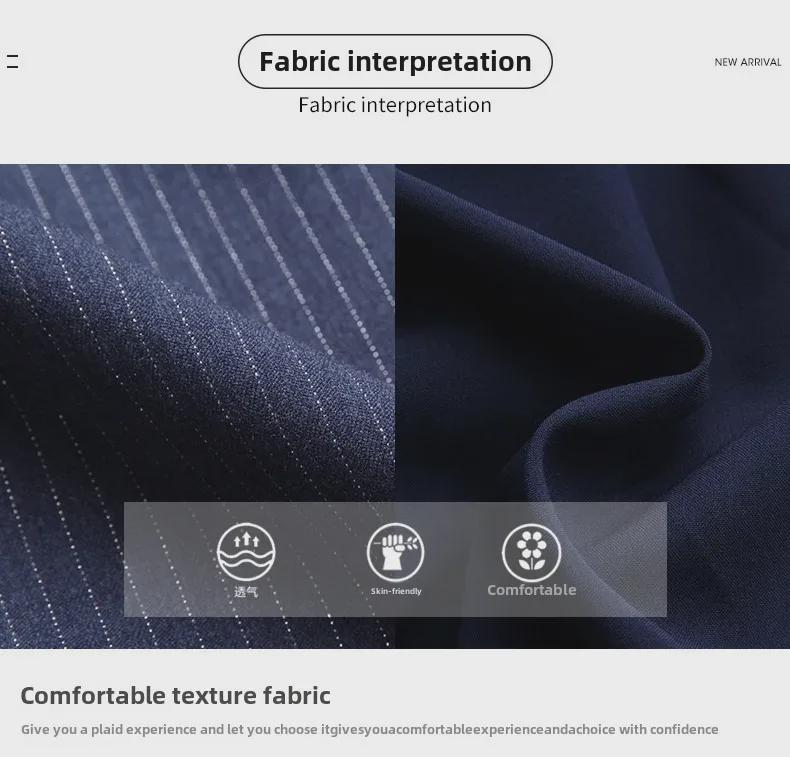 2025 Frühling/Herbst Schlankmachendes Gestreiftes Langarm-Freizeitkleid: Figurschmeichelnd und Altersdefizitär