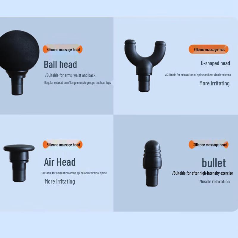 MEEEGOU Portable Fascia Gun