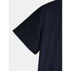 European Size Men's i'm Fine Pattern Summer Casual Crew Neck Short T-Shirt