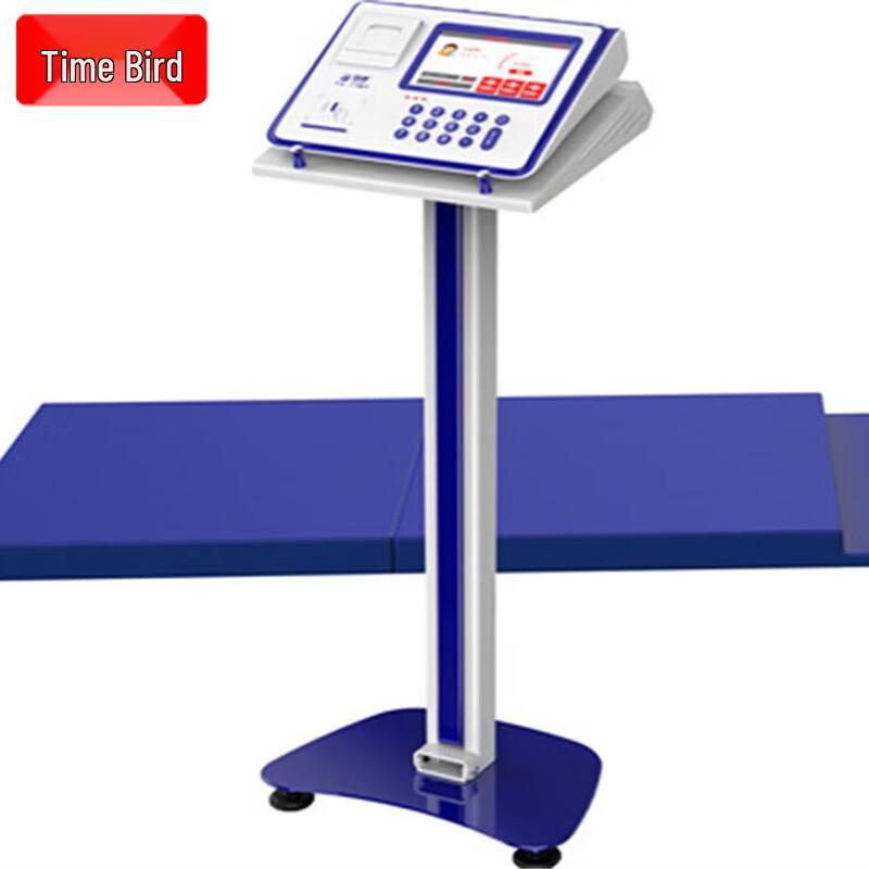 Shinniao Fitness Assessment & Training System Components