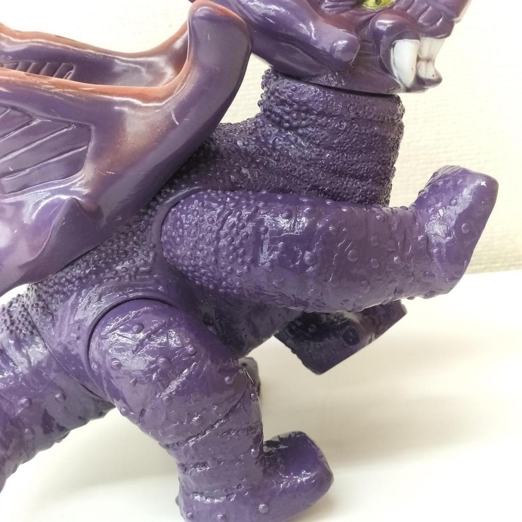Used BANDAI Balangas Great Monster Series