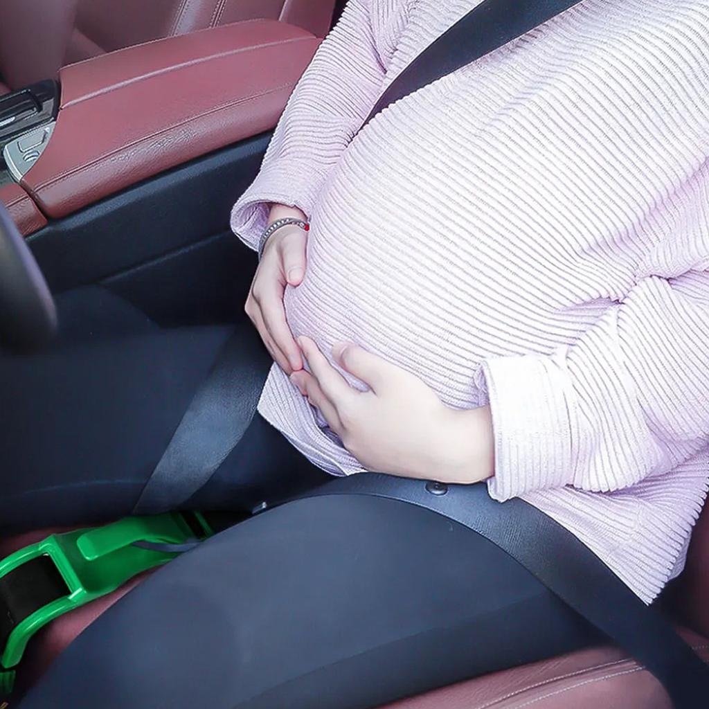 Maternity Safety Belt, Adjustable Maternity Support Belt, Back Pain Relief